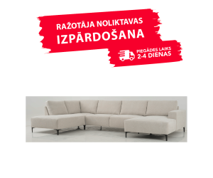 Diivan COPENHAGEN (Nurgaga U CORNER) (Tootja laohoone)
